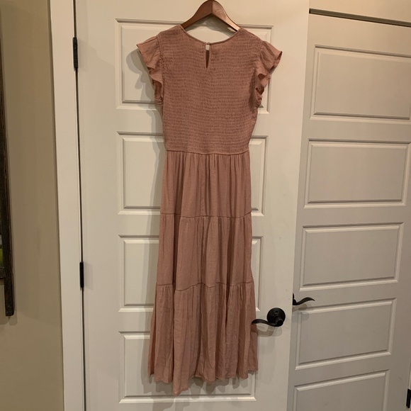 Bohme blue pepper blush dress - Picture 2 of 3